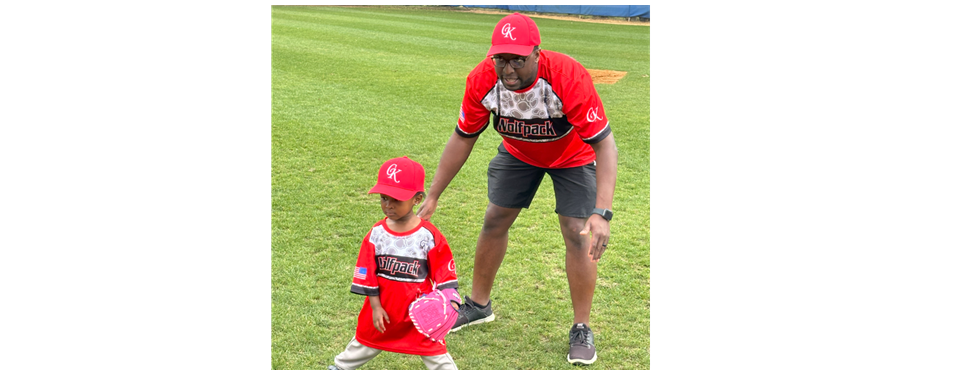 Register Now for Tee Ball, ages 3-6!