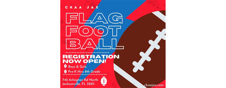 Join Us for Flag Football!