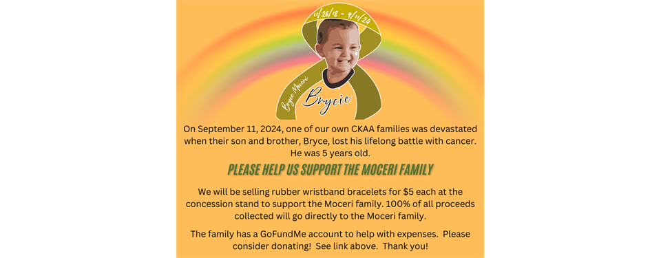 Support the Moceri Family