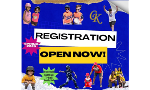 Spring Registration Now Open!