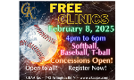 Free Spring Skills Clinics!