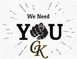 We Need You 1