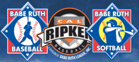 Babe Ruth-Cal Ripken Combined Logos