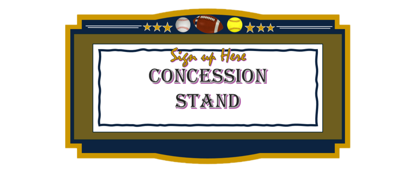 Concession Signup