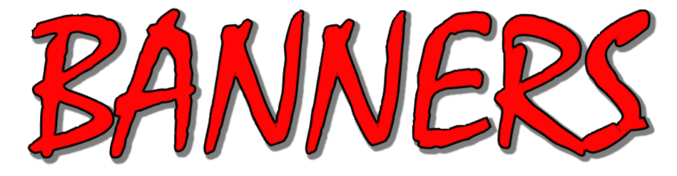 Banners Banner