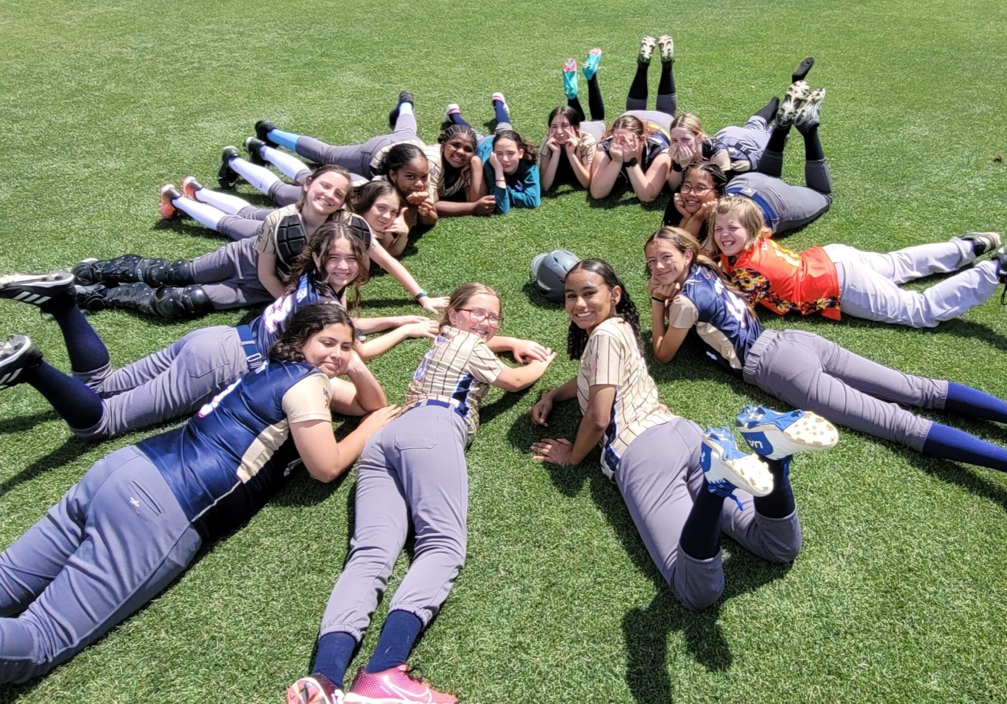 CKAA Girl's Softball Jacksonville FL