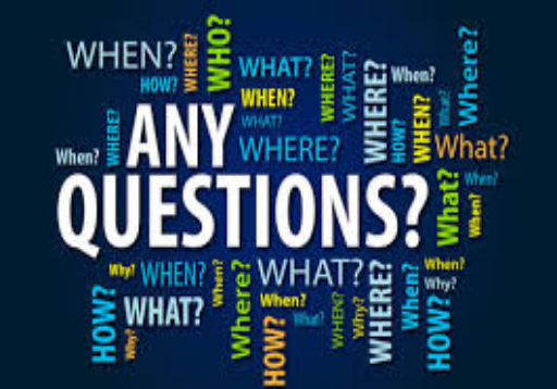 Questions